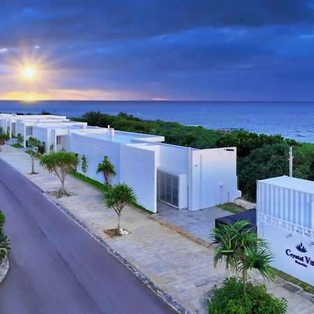 Crystal Villa Bayside Miyakojima  Экстерьер фото