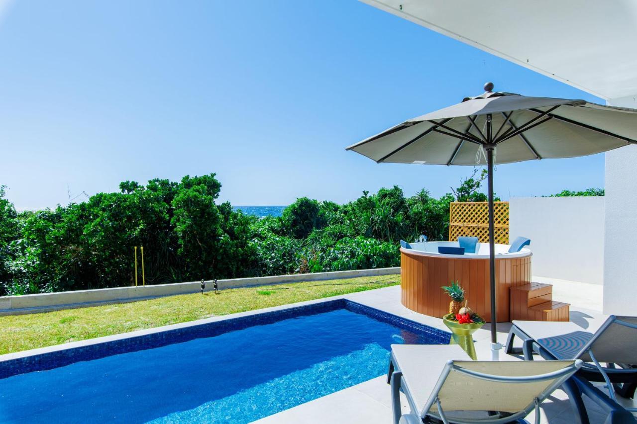 Crystal Villa Bayside Miyakojima  Экстерьер фото