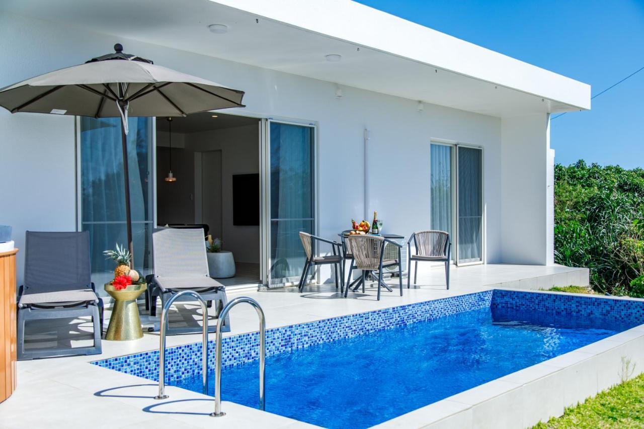 Crystal Villa Bayside Miyakojima  Экстерьер фото