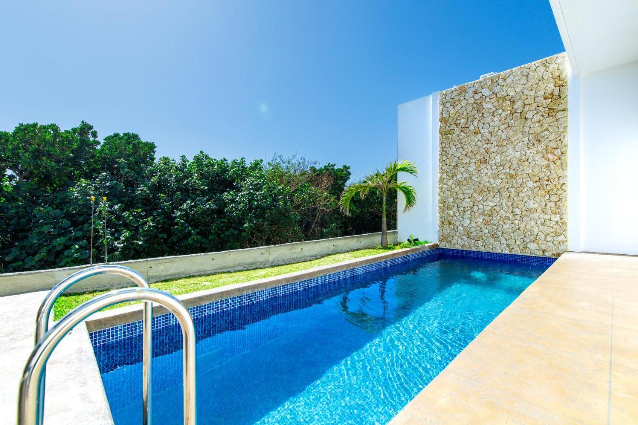 Crystal Villa Bayside Miyakojima  Экстерьер фото
