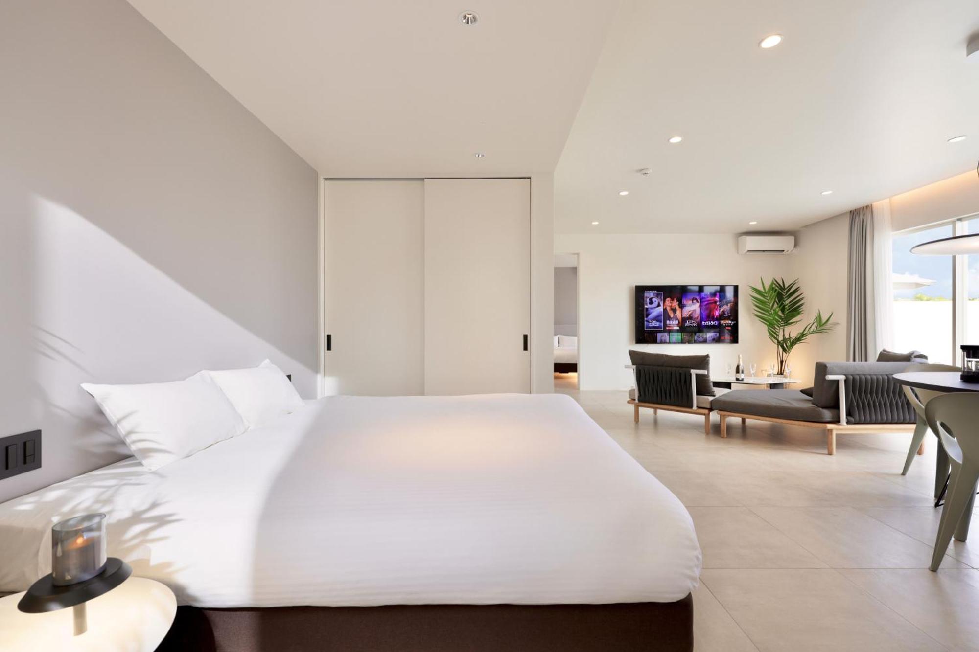 Crystal Villa Bayside Miyakojima  Экстерьер фото