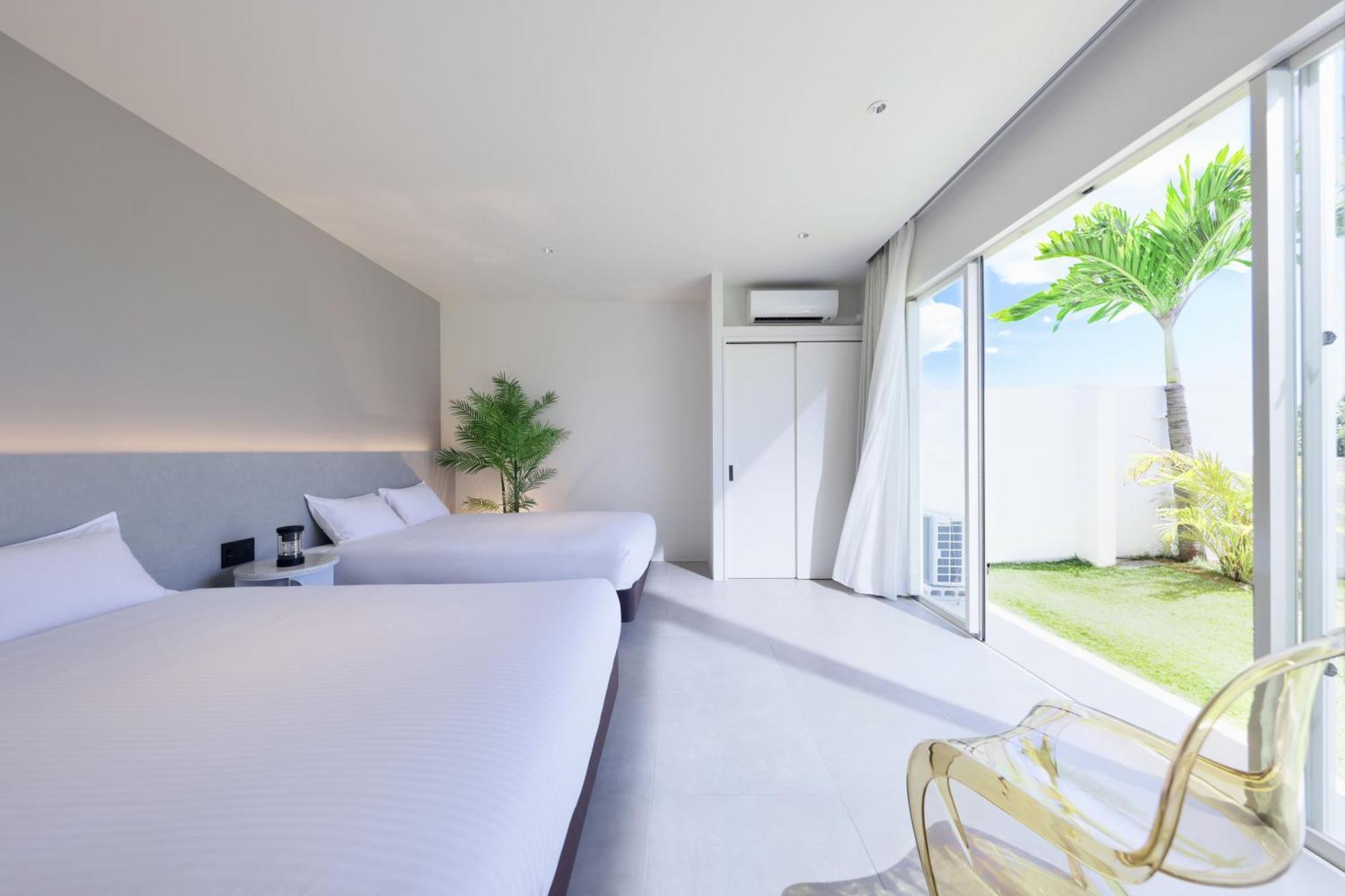 Crystal Villa Bayside Miyakojima  Экстерьер фото