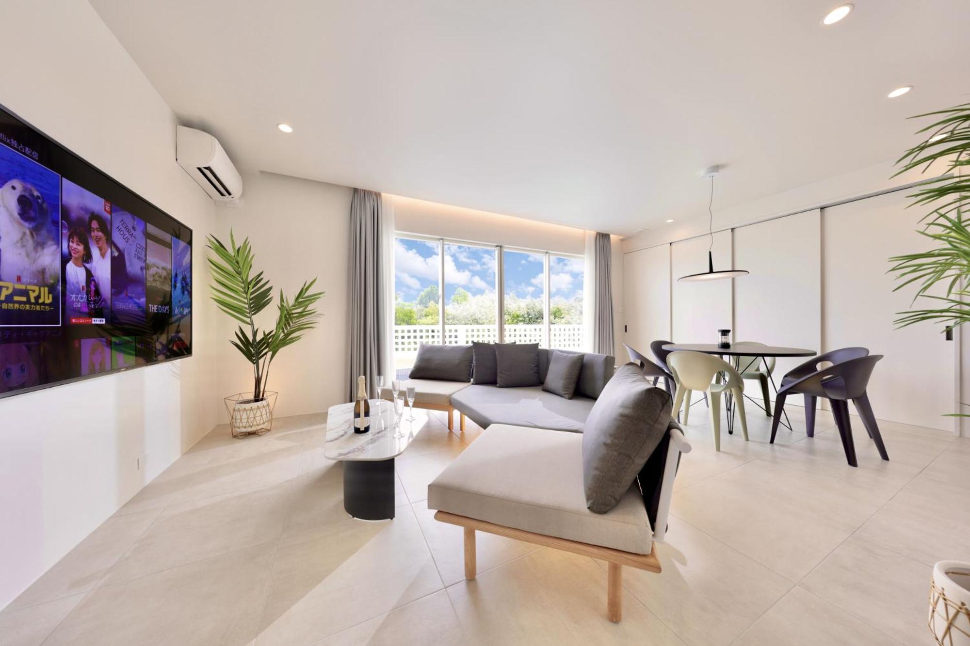 Crystal Villa Bayside Miyakojima  Экстерьер фото