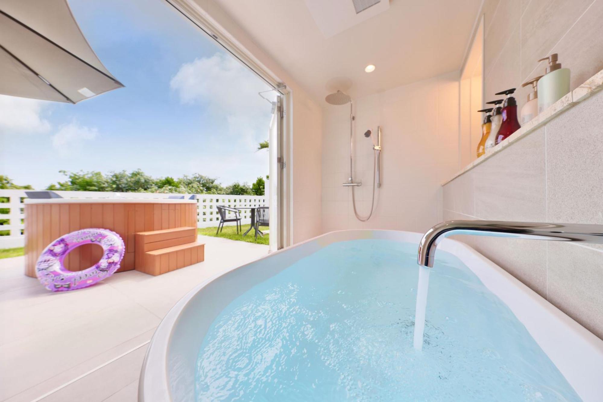 Crystal Villa Bayside Miyakojima  Экстерьер фото