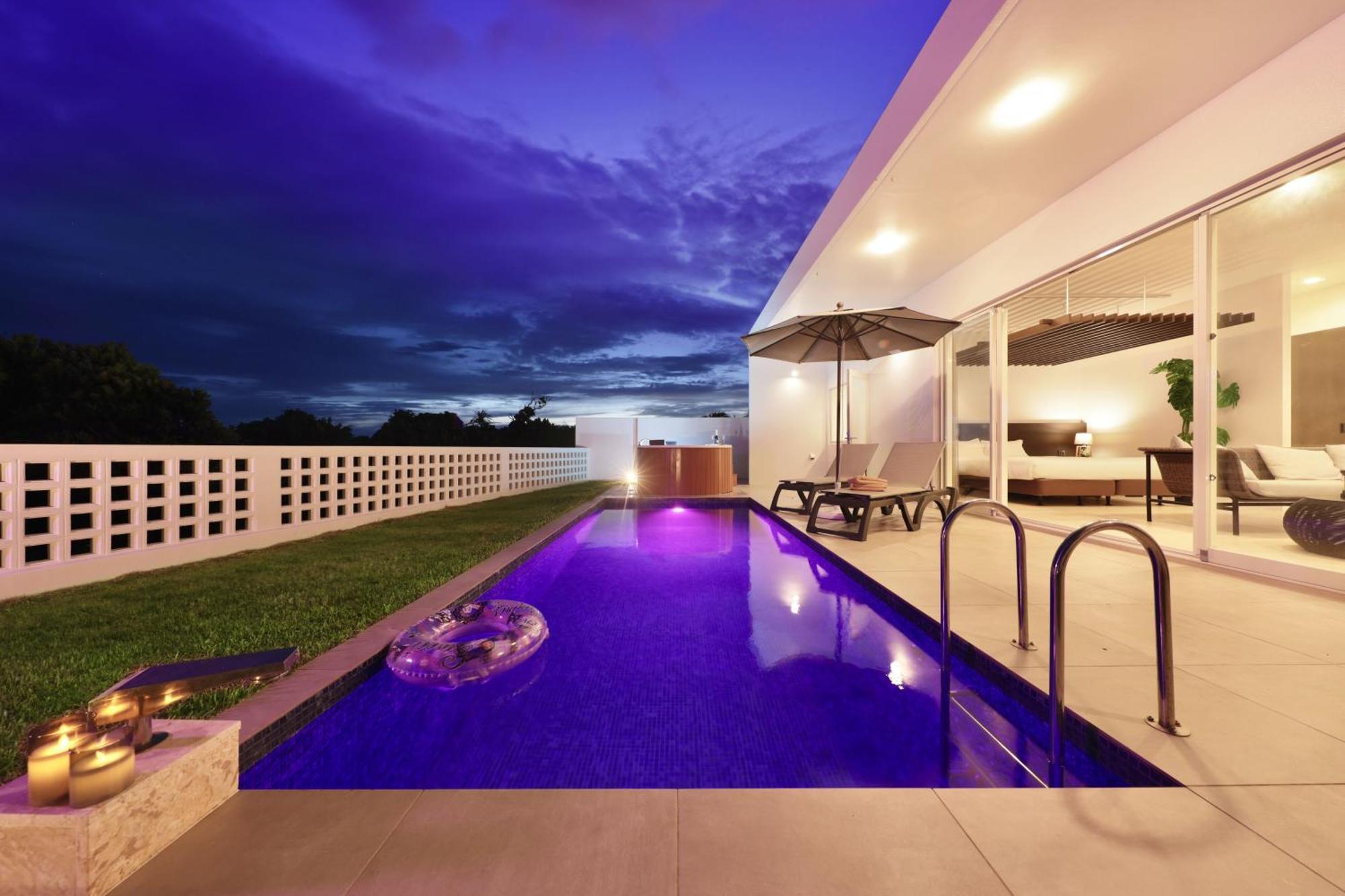 Crystal Villa Bayside Miyakojima  Экстерьер фото