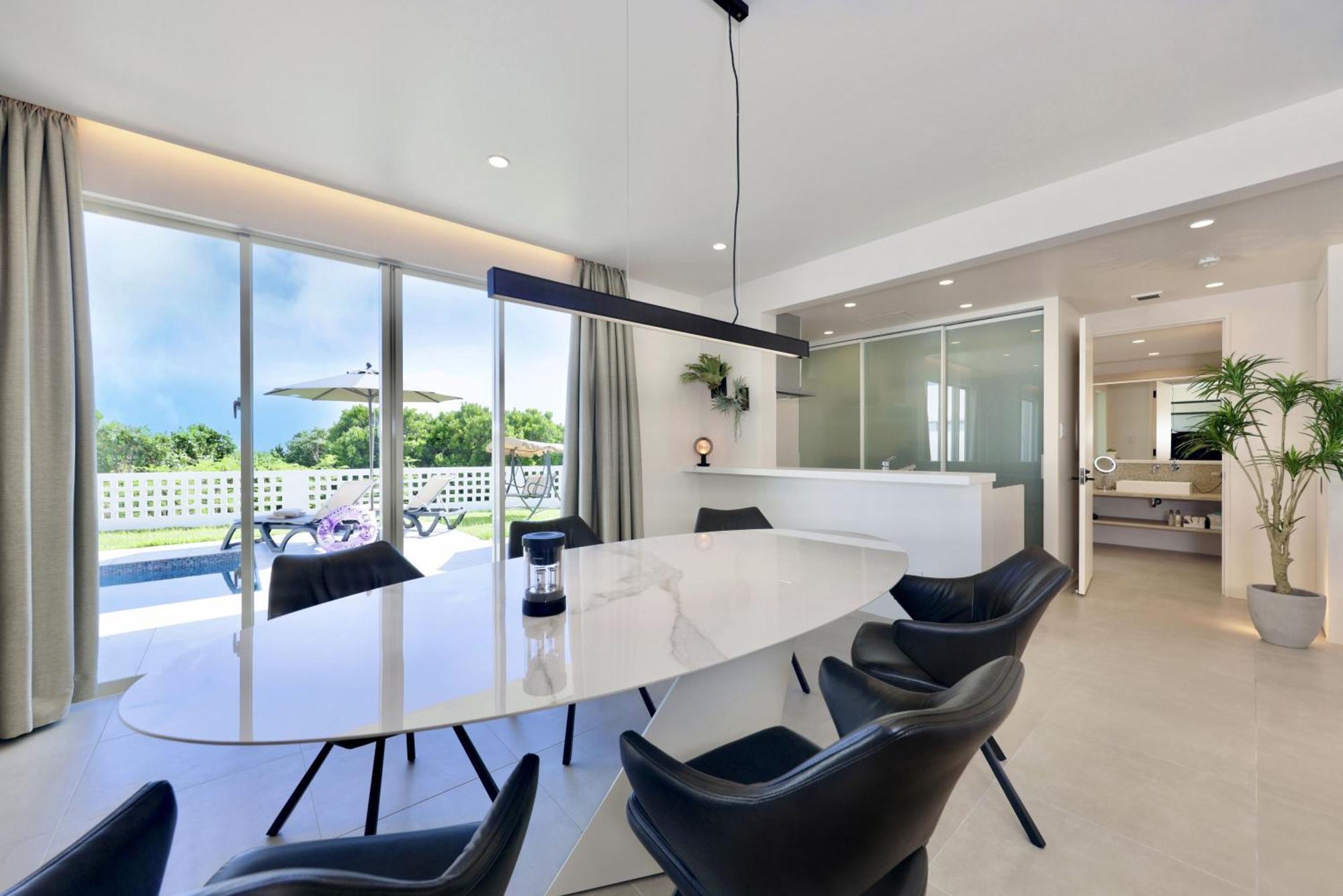 Crystal Villa Bayside Miyakojima  Экстерьер фото
