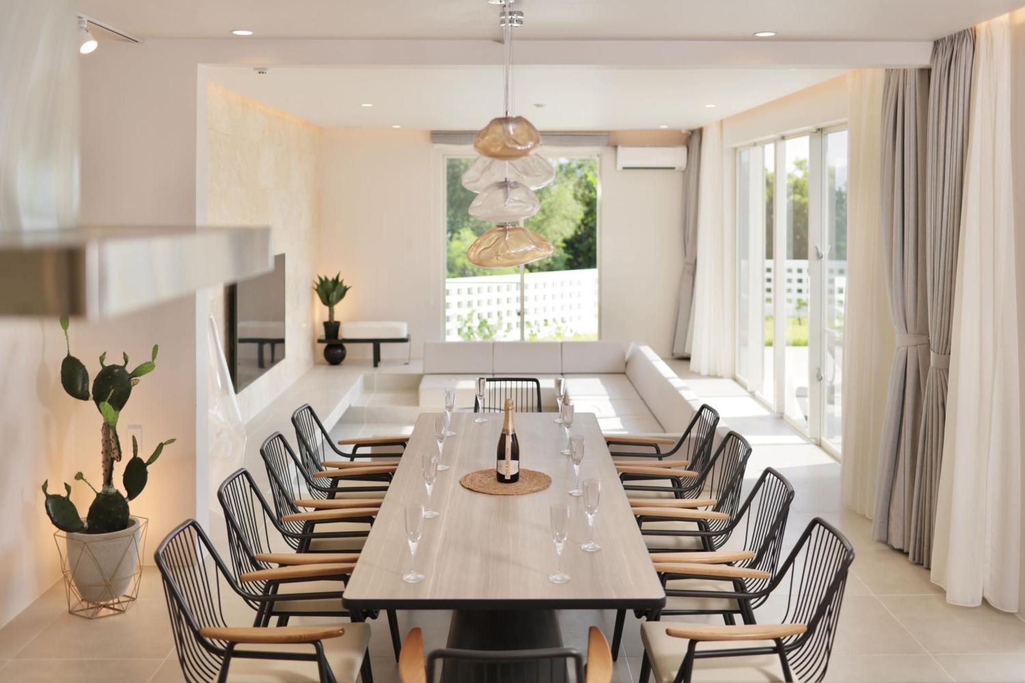 Crystal Villa Bayside Miyakojima  Экстерьер фото