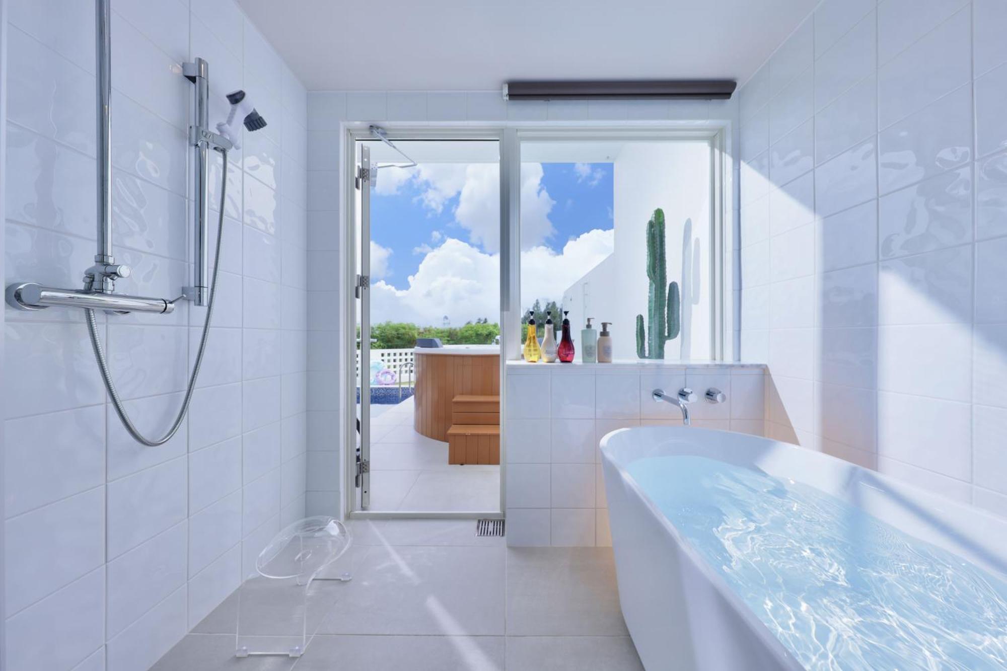 Crystal Villa Bayside Miyakojima  Экстерьер фото