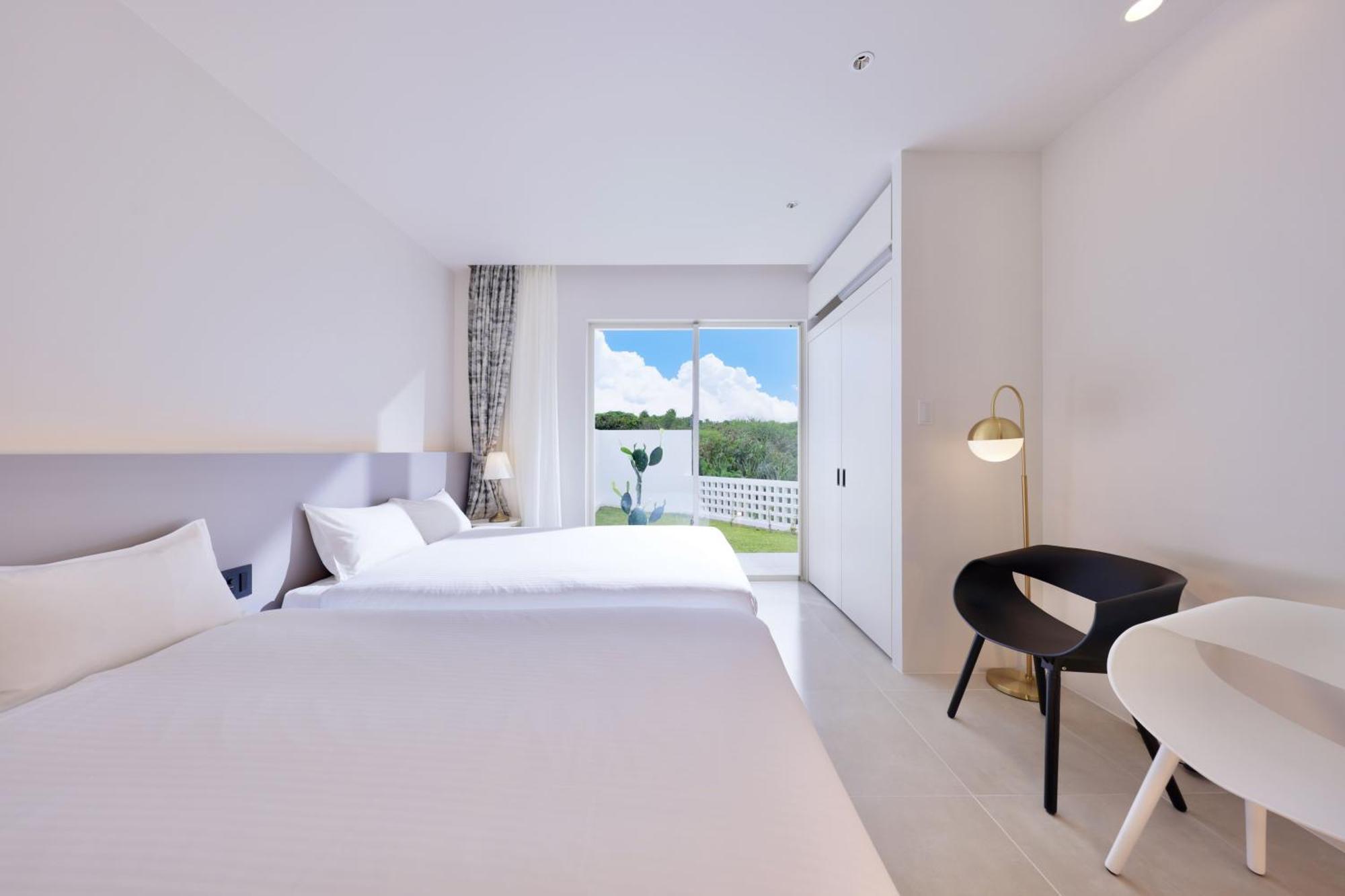 Crystal Villa Bayside Miyakojima  Экстерьер фото