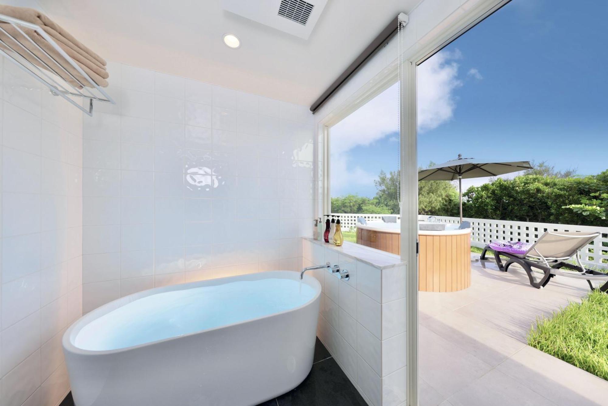 Crystal Villa Bayside Miyakojima  Номер фото