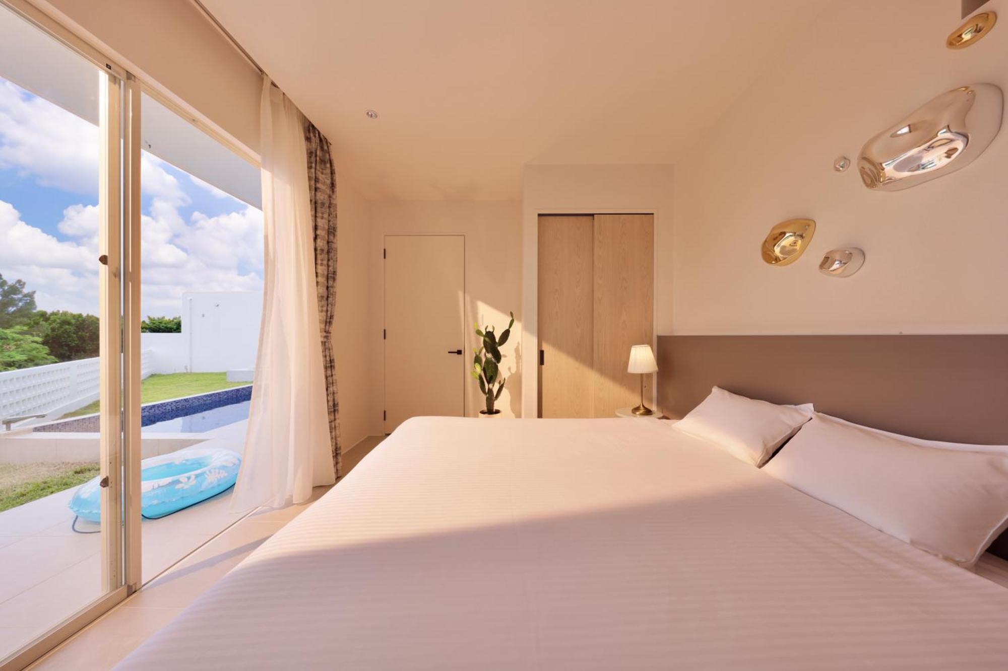 Crystal Villa Bayside Miyakojima  Экстерьер фото