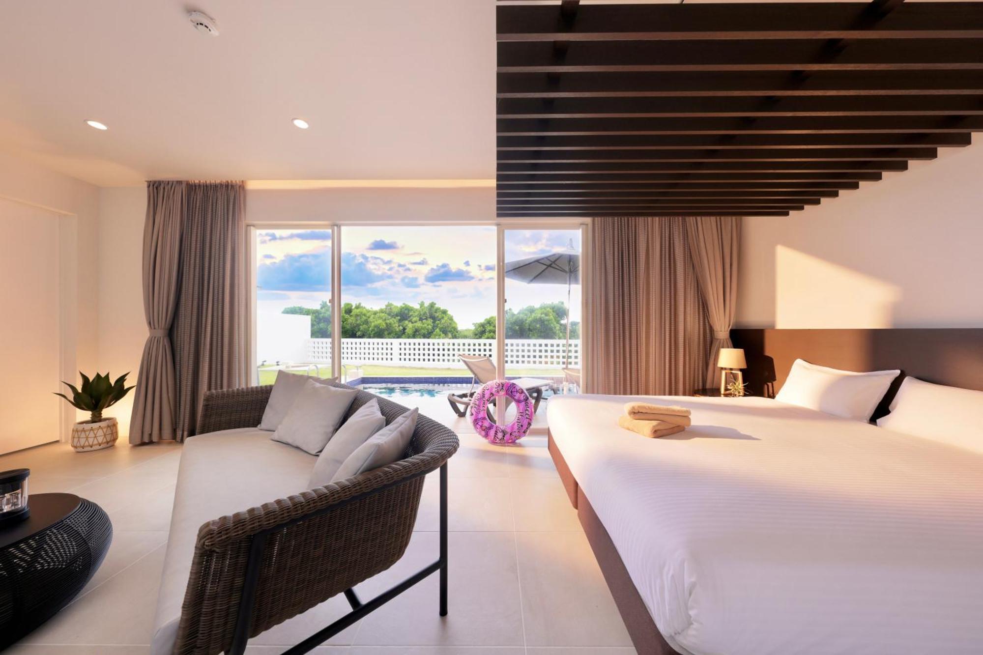 Crystal Villa Bayside Miyakojima  Экстерьер фото