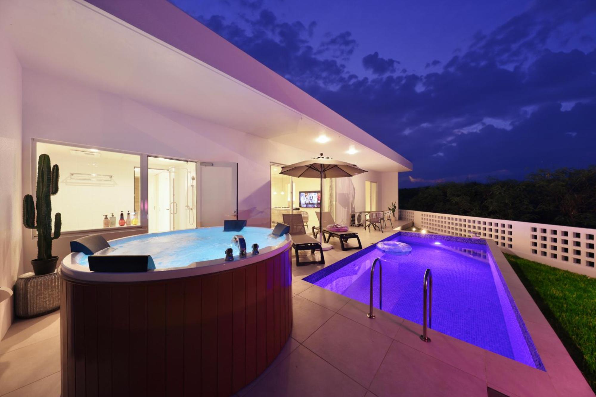 Crystal Villa Bayside Miyakojima  Экстерьер фото
