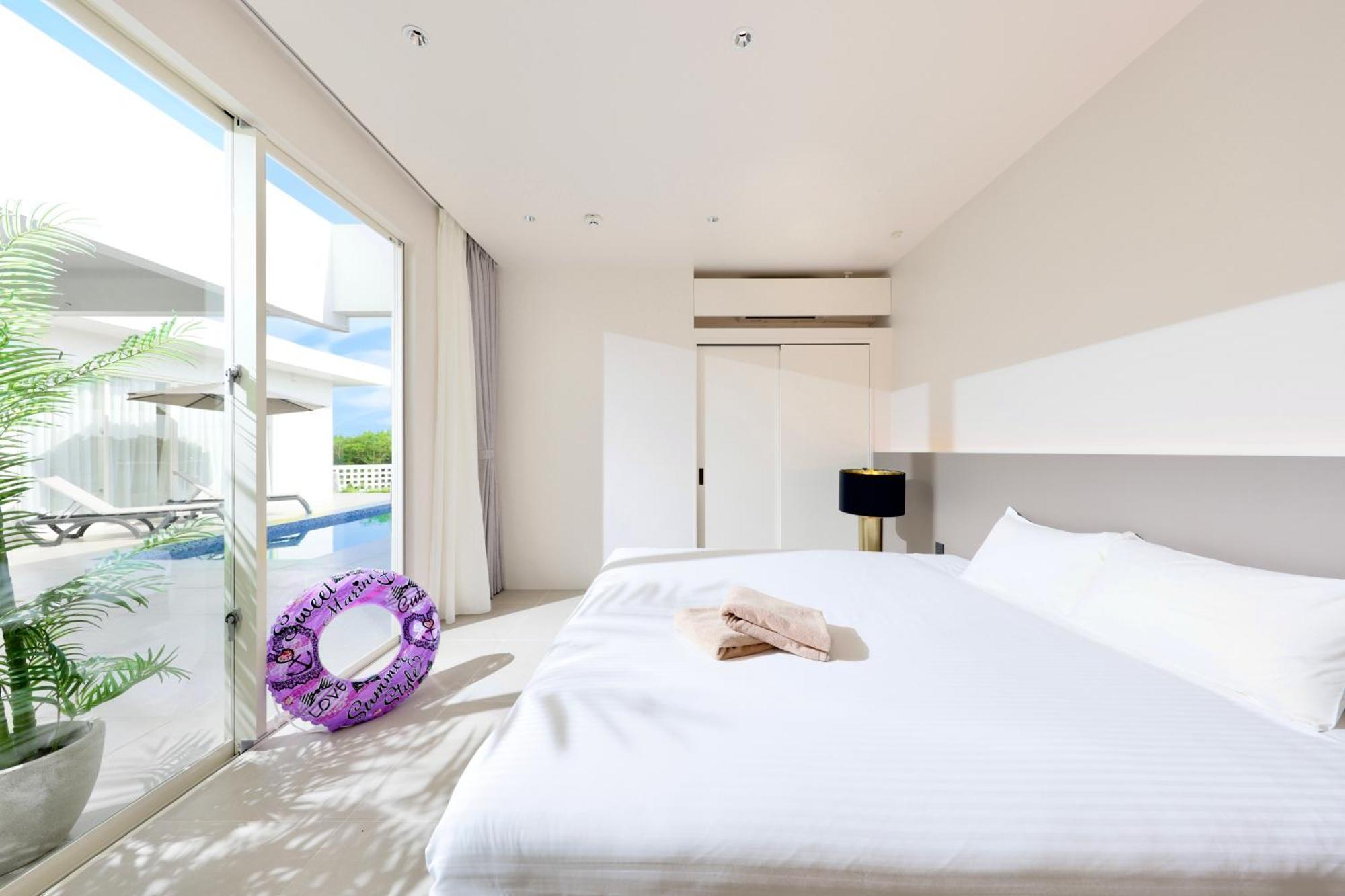Crystal Villa Bayside Miyakojima  Экстерьер фото