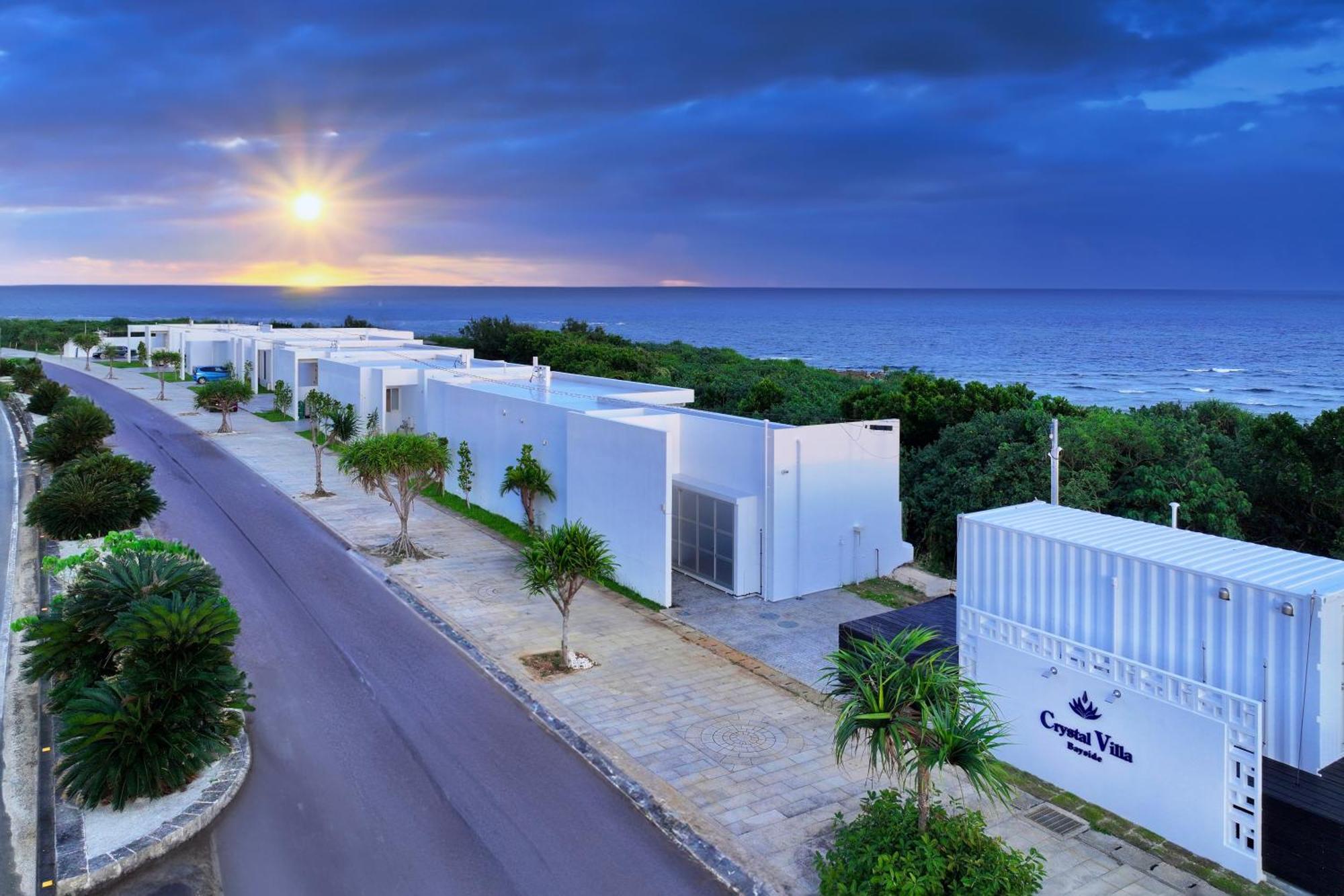 Crystal Villa Bayside Miyakojima  Экстерьер фото